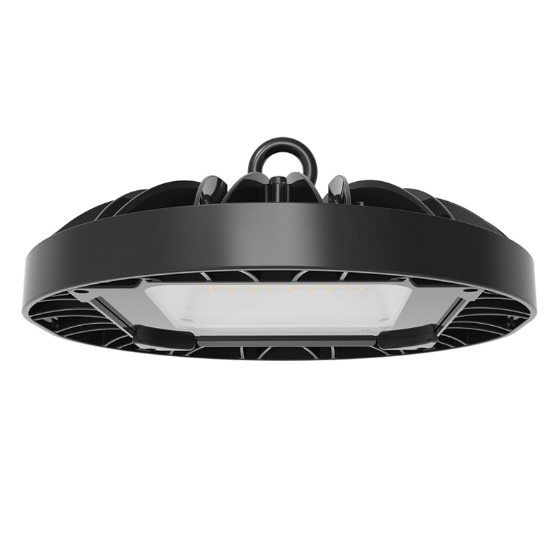 Светильник промышленный LED WOLTA UFO-100W/01, 100Вт  9000лм  5700K IP65 светильник iek нпп нпб 1201 овал 100вт ip54 иэк белый lnpp0 1201 1 100 k01