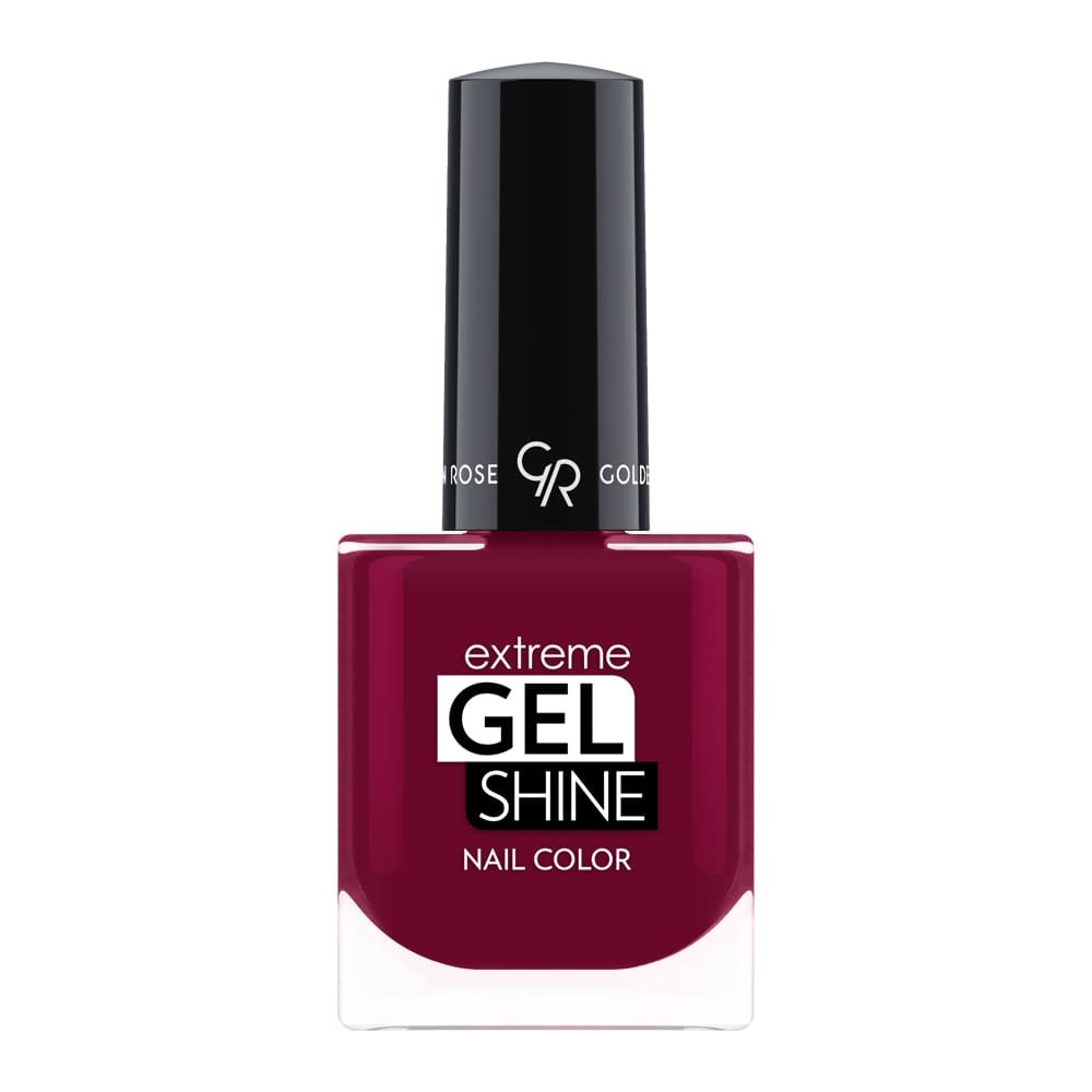 Лак для ногтей с эффектом геля Golden Rose extreme gel shine nail color 65 время деньги автобиография