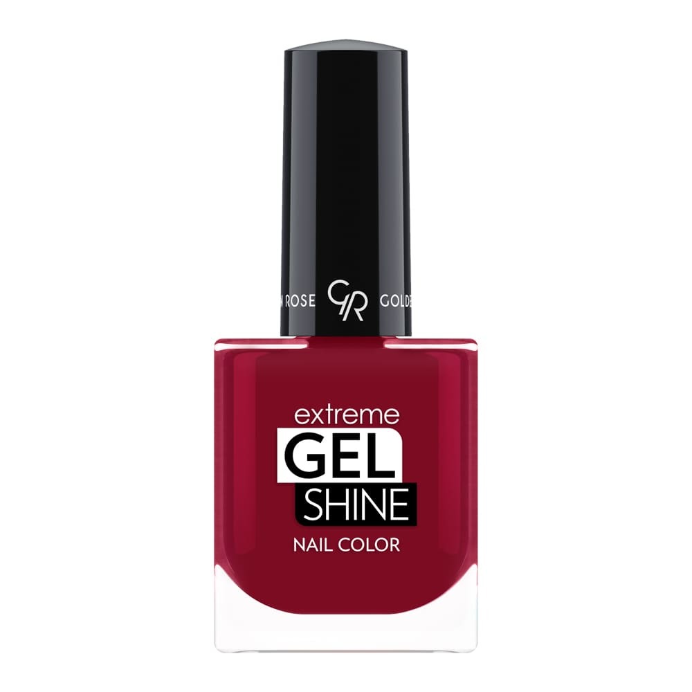 Купить Лак для ногтей с эффектом геля Golden Rose extreme gel shine nail color 64