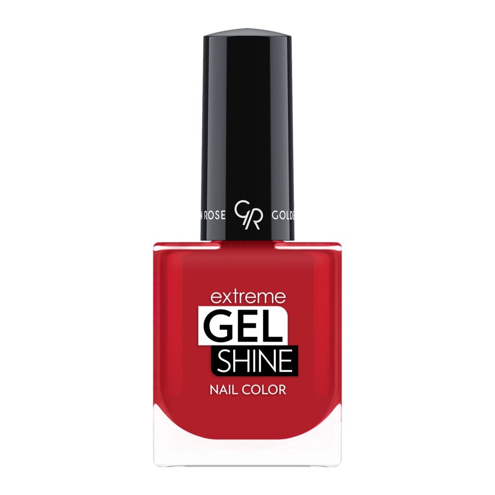 Купить Лак для ногтей с эффектом геля Golden Rose extreme gel shine nail color 63