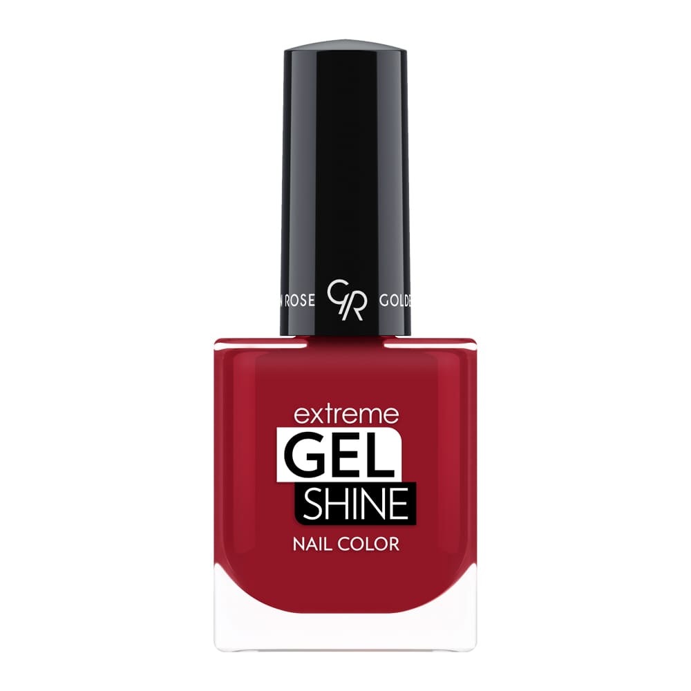 Лак для ногтей с эффектом геля Golden Rose extreme gel shine nail color 61
