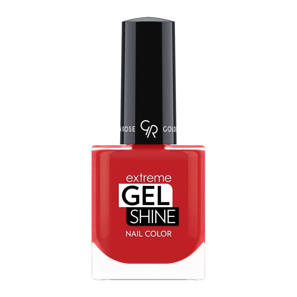 Лак для ногтей с эффектом геля Golden Rose extreme gel shine nail color 59