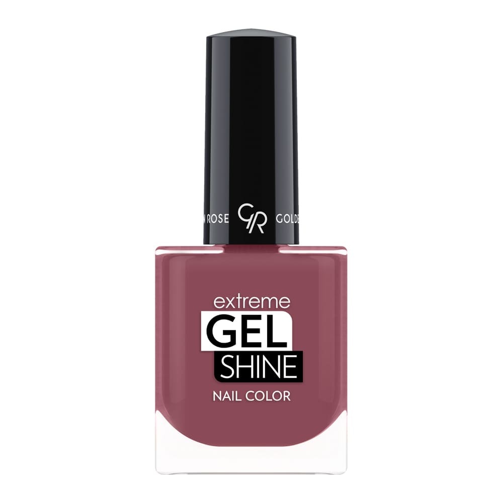 Лак для ногтей с эффектом геля Golden Rose extreme gel shine nail color 57 время деньги автобиография