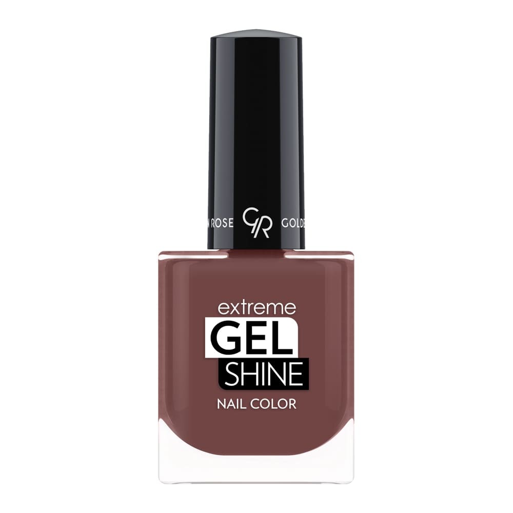 

Лак для ногтей с эффектом геля Golden Rose extreme gel shine nail color 56