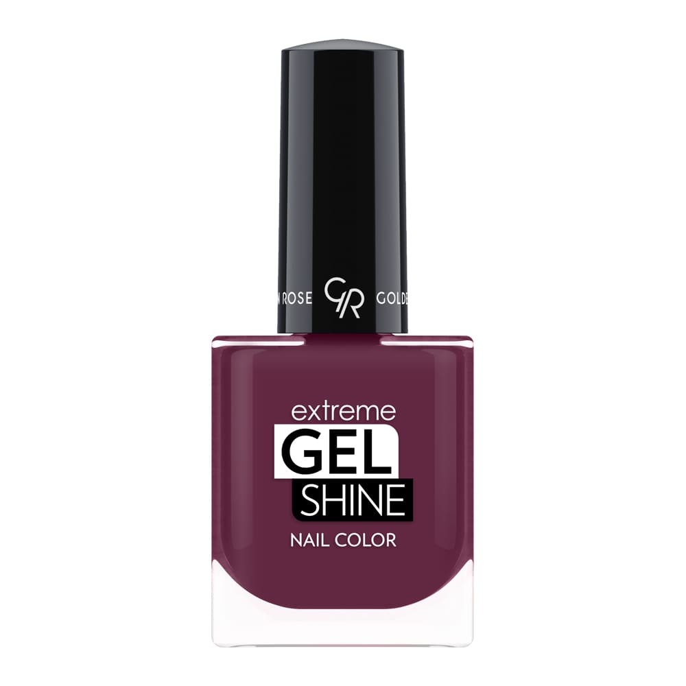 Купить Лак для ногтей с эффектом геля Golden Rose extreme gel shine nail color 55