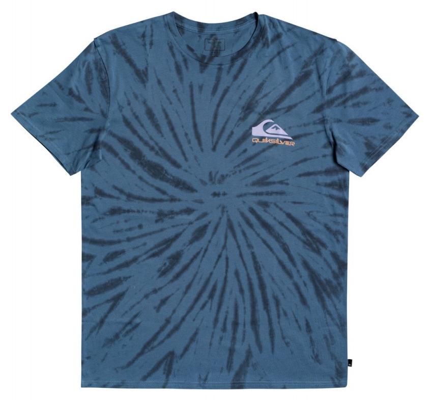 

Футболка мужская Eqyzt06343_Bmn0 Quicksilver голубая L, Eqyzt06343_Bmn0