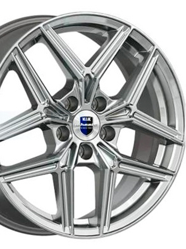 

Диск K&K, Юнион (КС102) 7x17/5x114.3ET45 67.1, Юнион (КС1025)