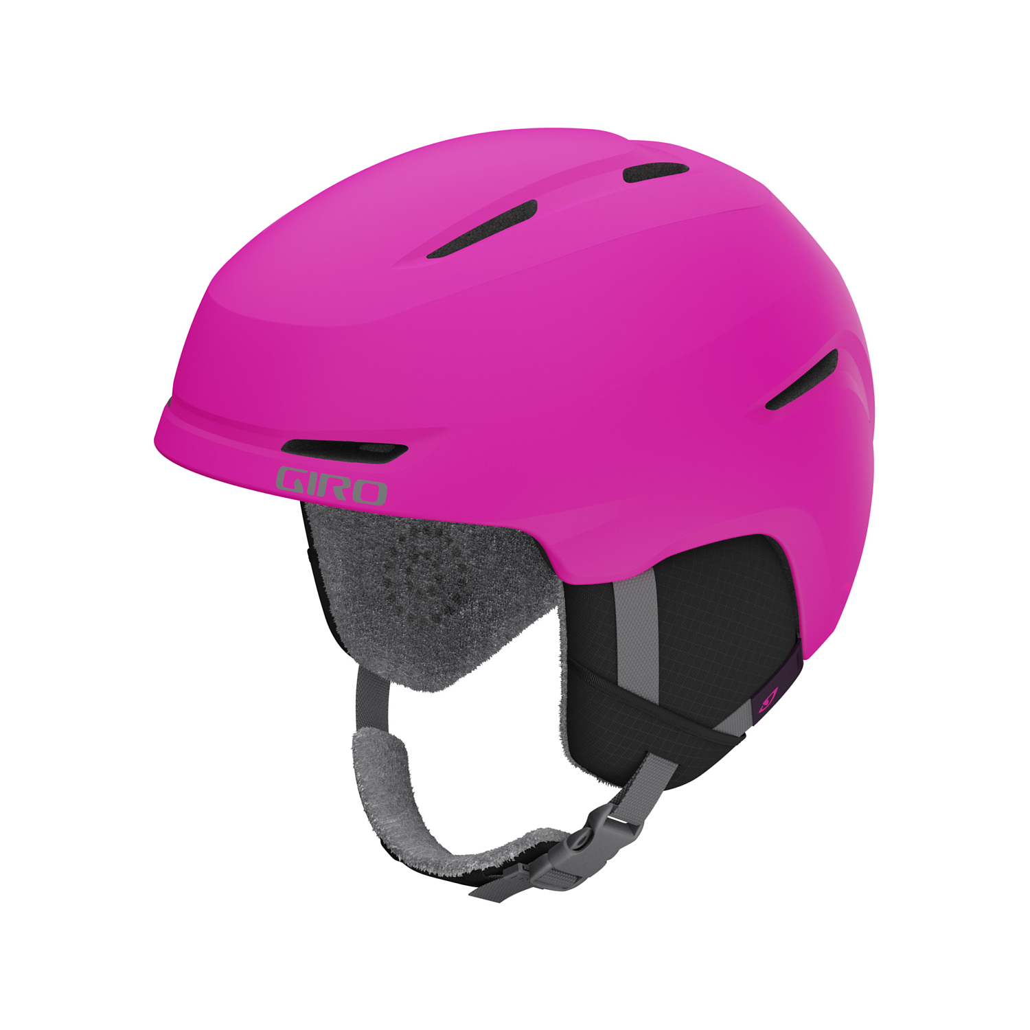 фото Шлем giro spur 2022, matte bright pink, s