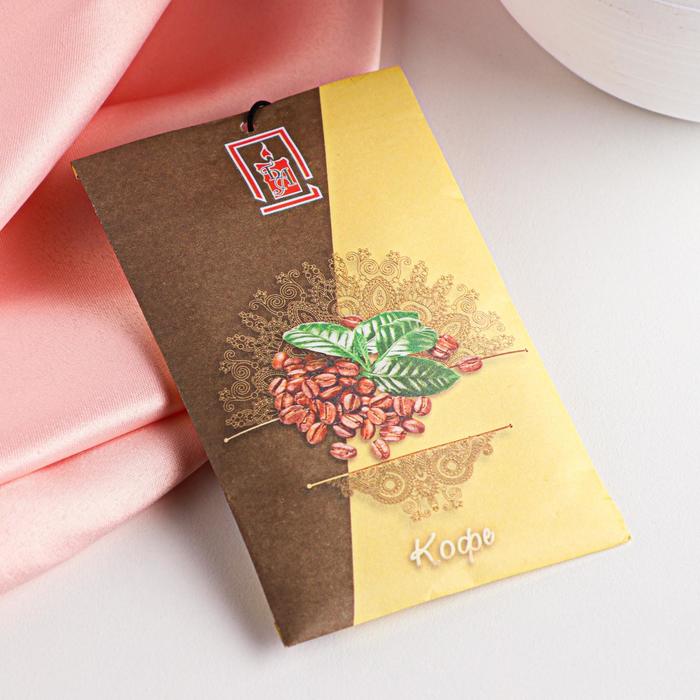 

Саше ароматическое "Кофе", 10 г, "Богатство Аромата" (3 шт)