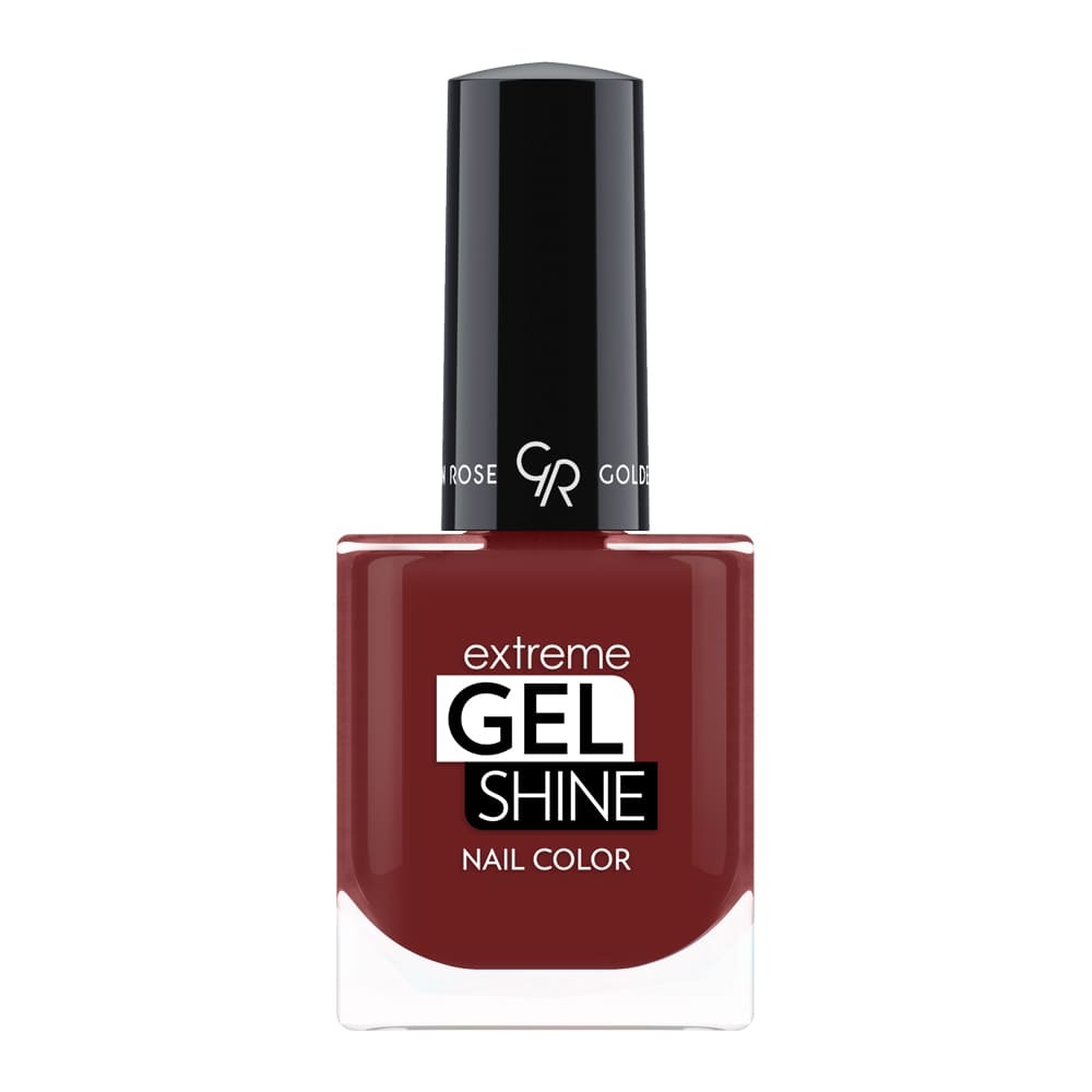 фото Лак для ногтей с эффектом геля golden rose extreme gel shine nail color 54