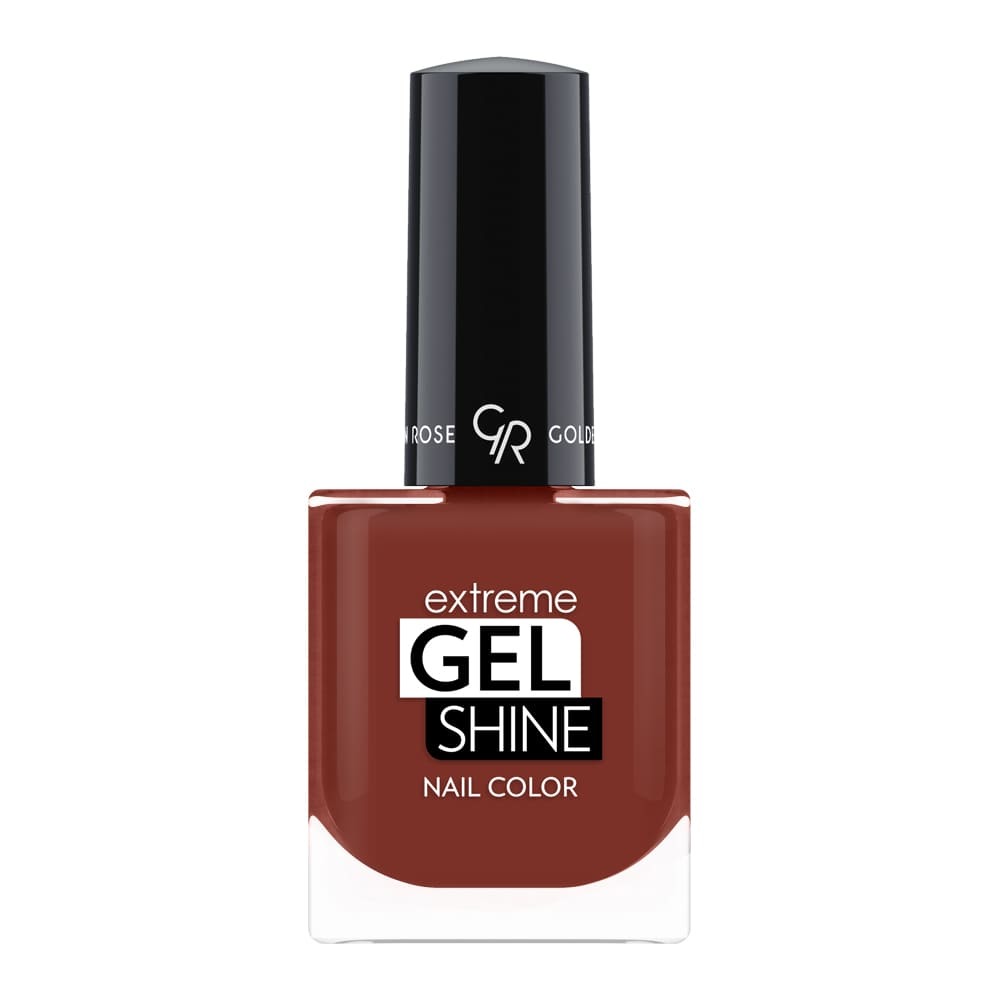 фото Лак для ногтей с эффектом геля golden rose extreme gel shine nail color 53