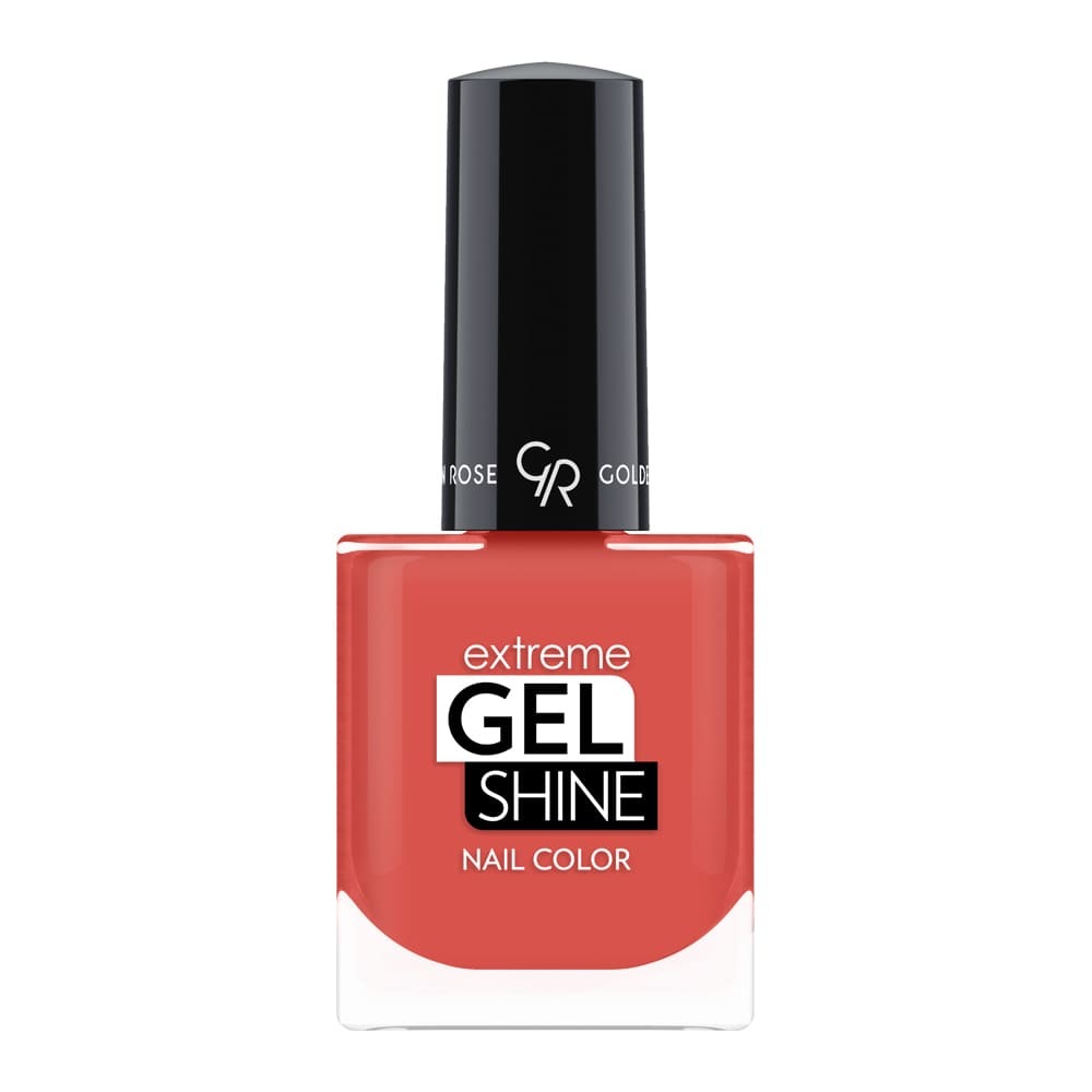 

Лак для ногтей с эффектом геля Golden Rose extreme gel shine nail color 52