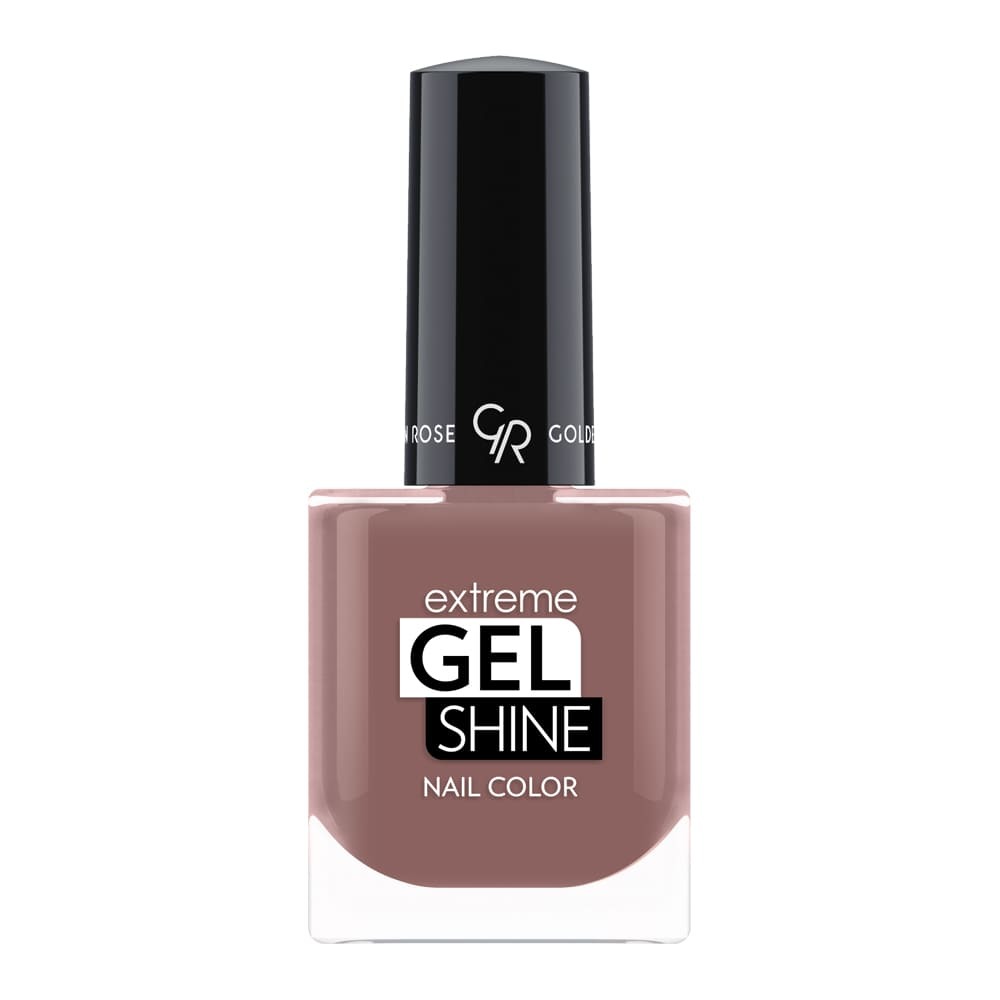 Лак для ногтей с эффектом геля Golden Rose extreme gel shine nail color 48