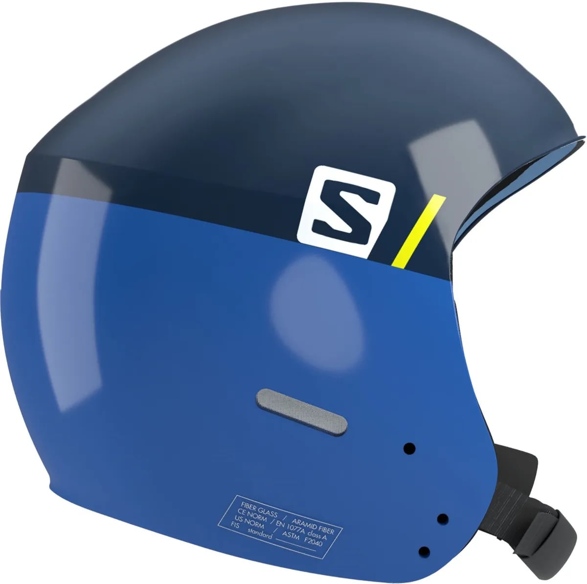 фото Шлем salomon s race fis 2022, blue, m