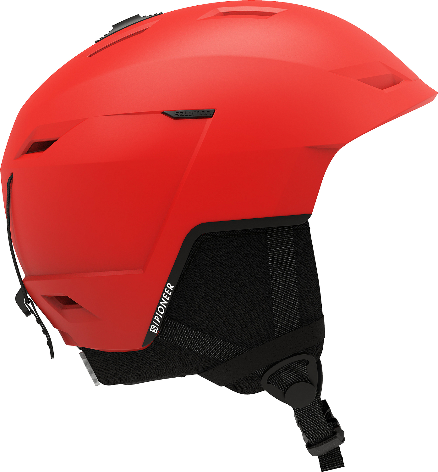 

Шлем Salomon Pioneer Lt 2022, red flashy, S, Pioneer Lt
