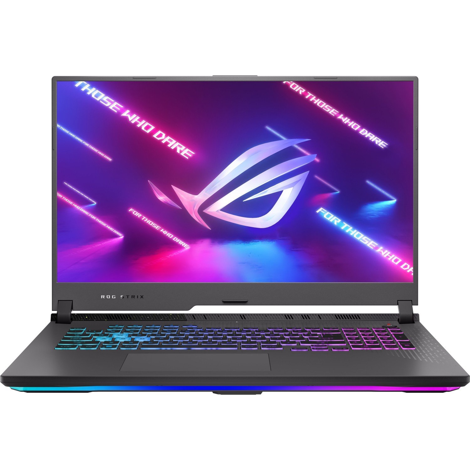 Ноутбук ASUS ROG Strix G17 G713RC-HX048 Gray (90NR08F4-M00270)