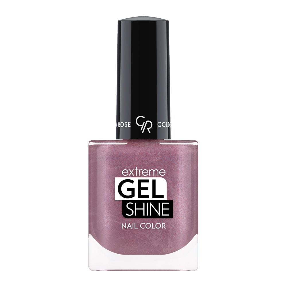 фото Лак для ногтей с эффектом геля golden rose extreme gel shine nail color 44