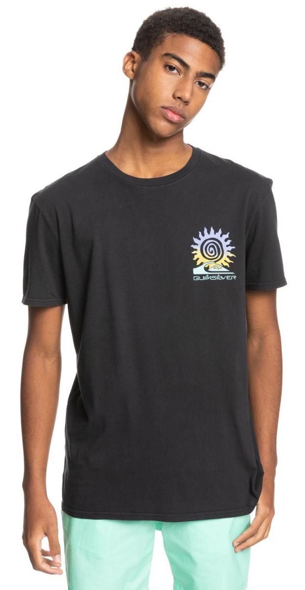 

Футболка мужская Eqyzt06350_Kvj0 Quicksilver черная 2XL, Eqyzt06350_Kvj0