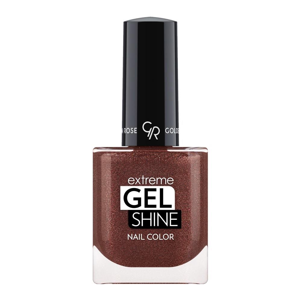Купить Лак для ногтей с эффектом геля Golden Rose extreme gel shine nail color 43