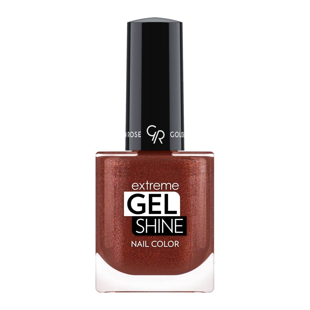 фото Лак для ногтей с эффектом геля golden rose extreme gel shine nail color 42