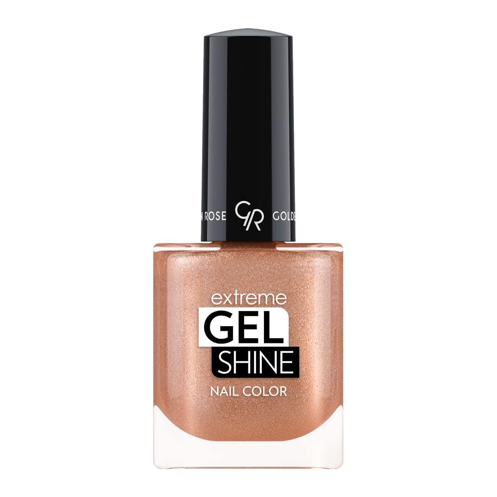 Купить Лак для ногтей с эффектом геля Golden Rose extreme gel shine nail color 40