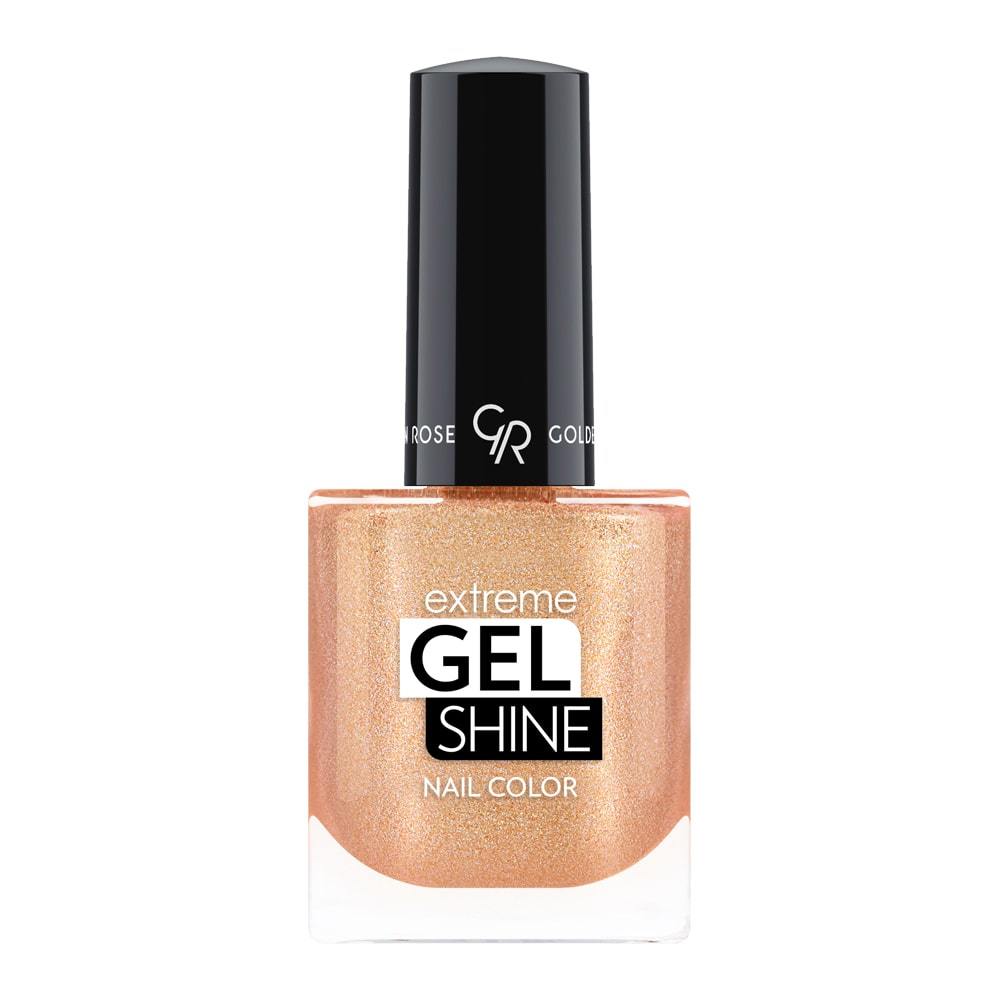 фото Лак для ногтей с эффектом геля golden rose extreme gel shine nail color 39