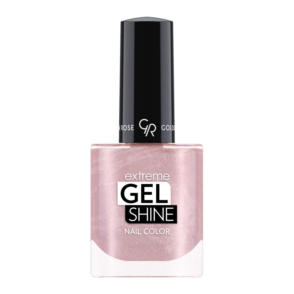 фото Лак для ногтей с эффектом геля golden rose extreme gel shine nail color 38