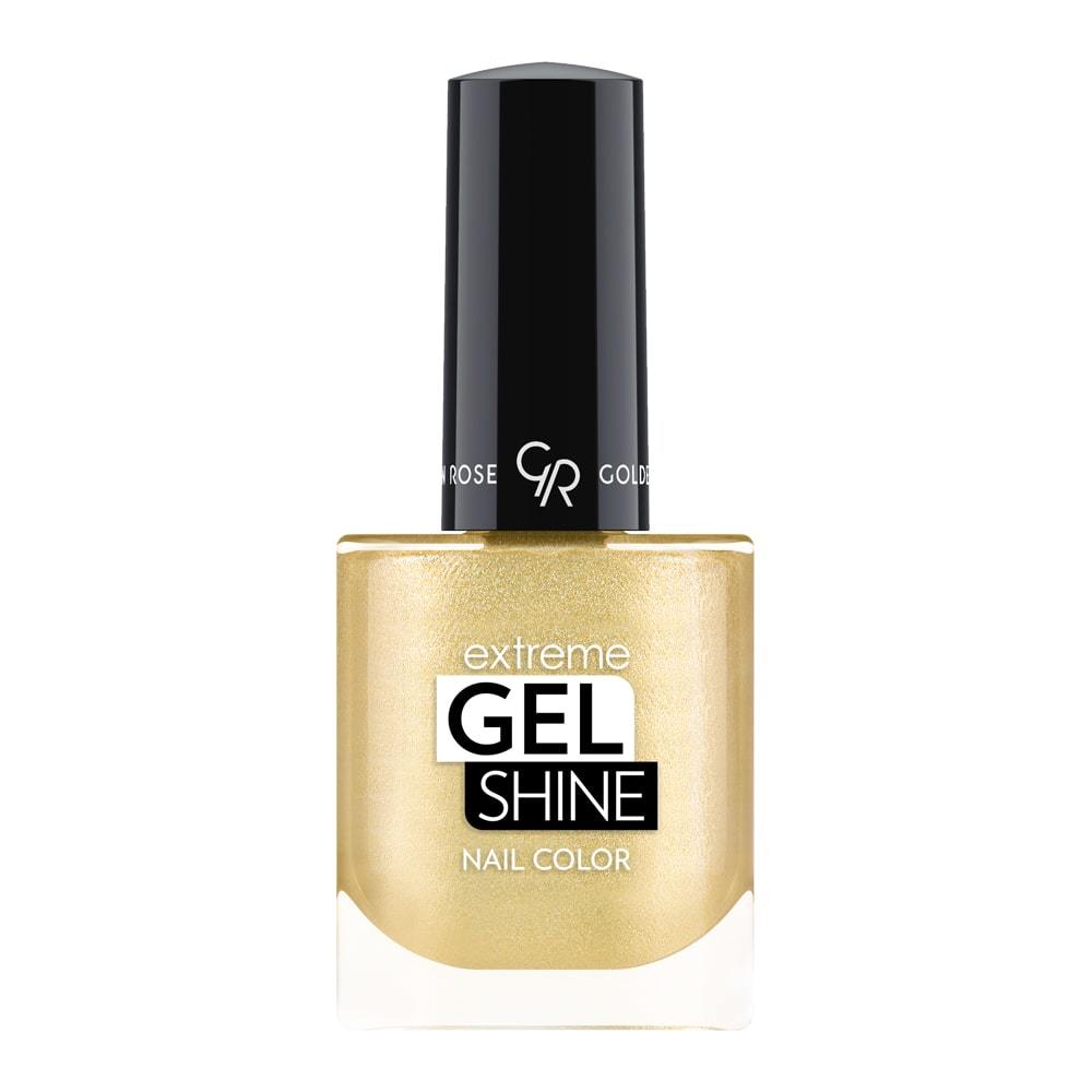 фото Лак для ногтей с эффектом геля golden rose extreme gel shine nail color 37