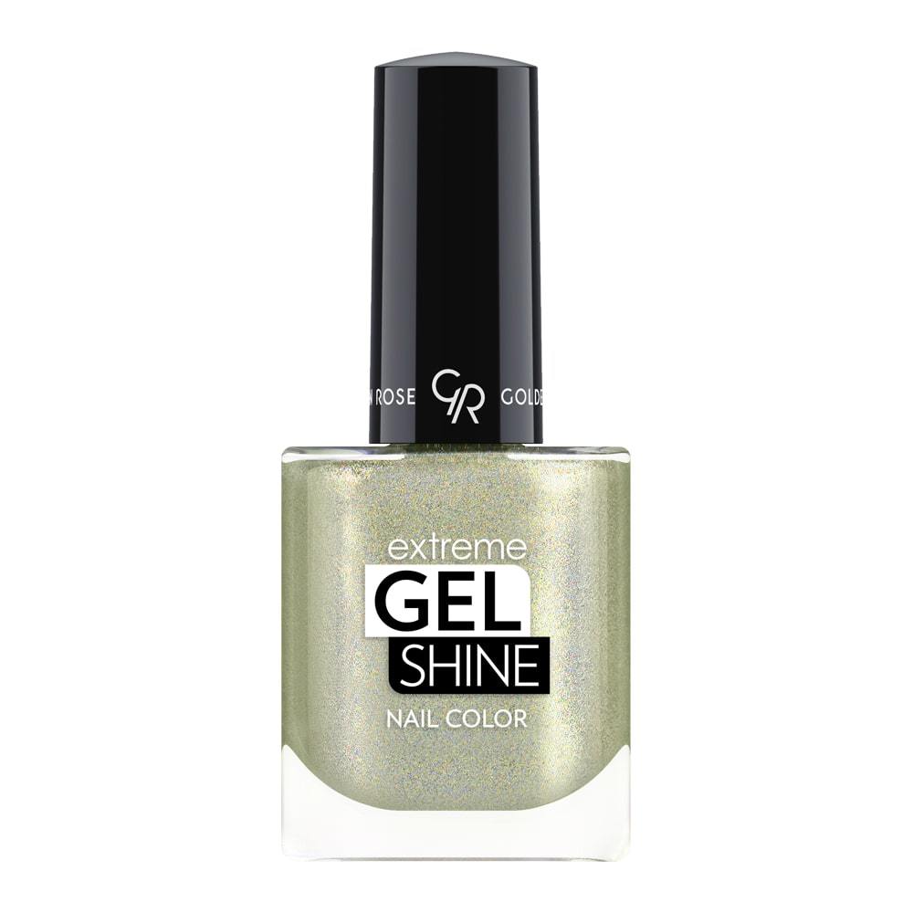 

Лак для ногтей с эффектом геля Golden Rose extreme gel shine nail color 36