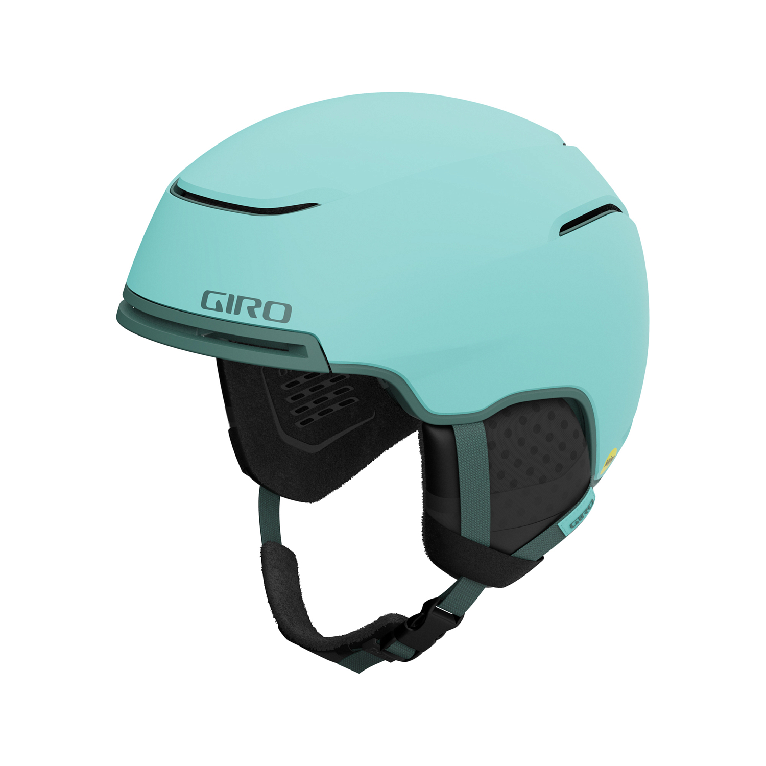 фото Шлем giro terra mips 2022, matte glaze blue/grey green, s