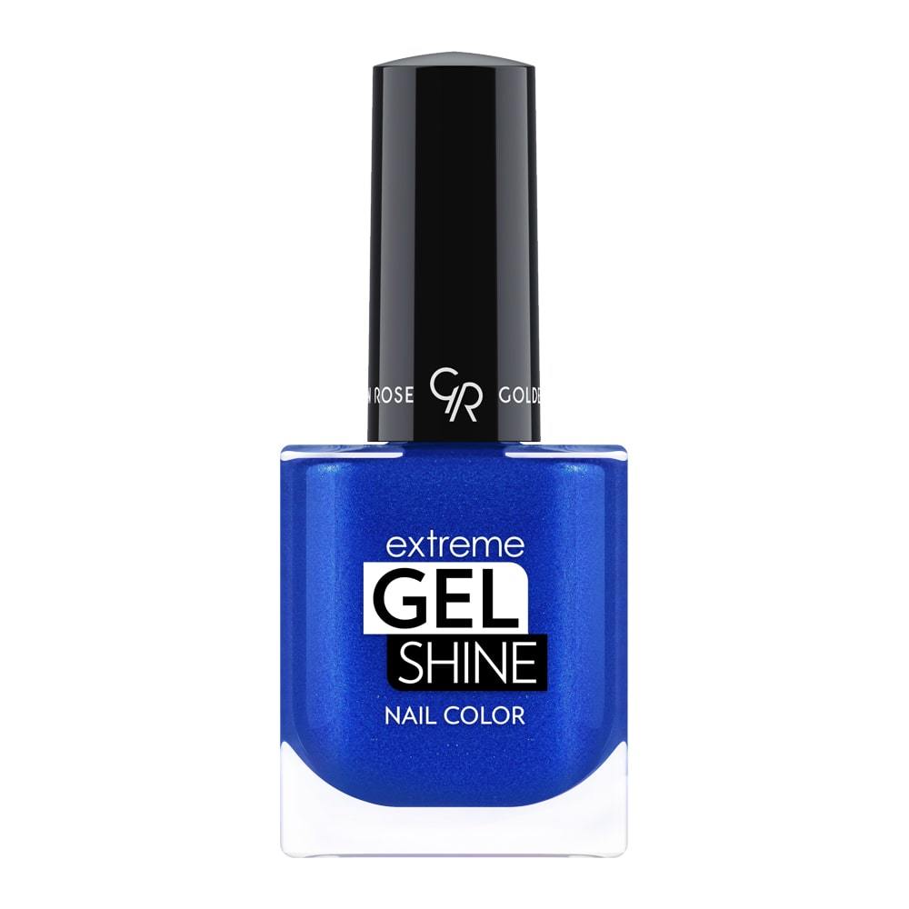 Лак для ногтей с эффектом геля Golden Rose extreme gel shine nail color 33