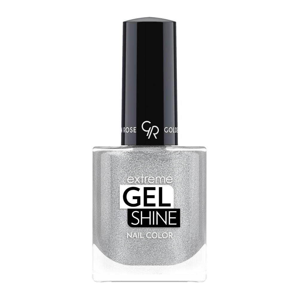 Лак для ногтей с эффектом геля Golden Rose extreme gel shine nail color 29