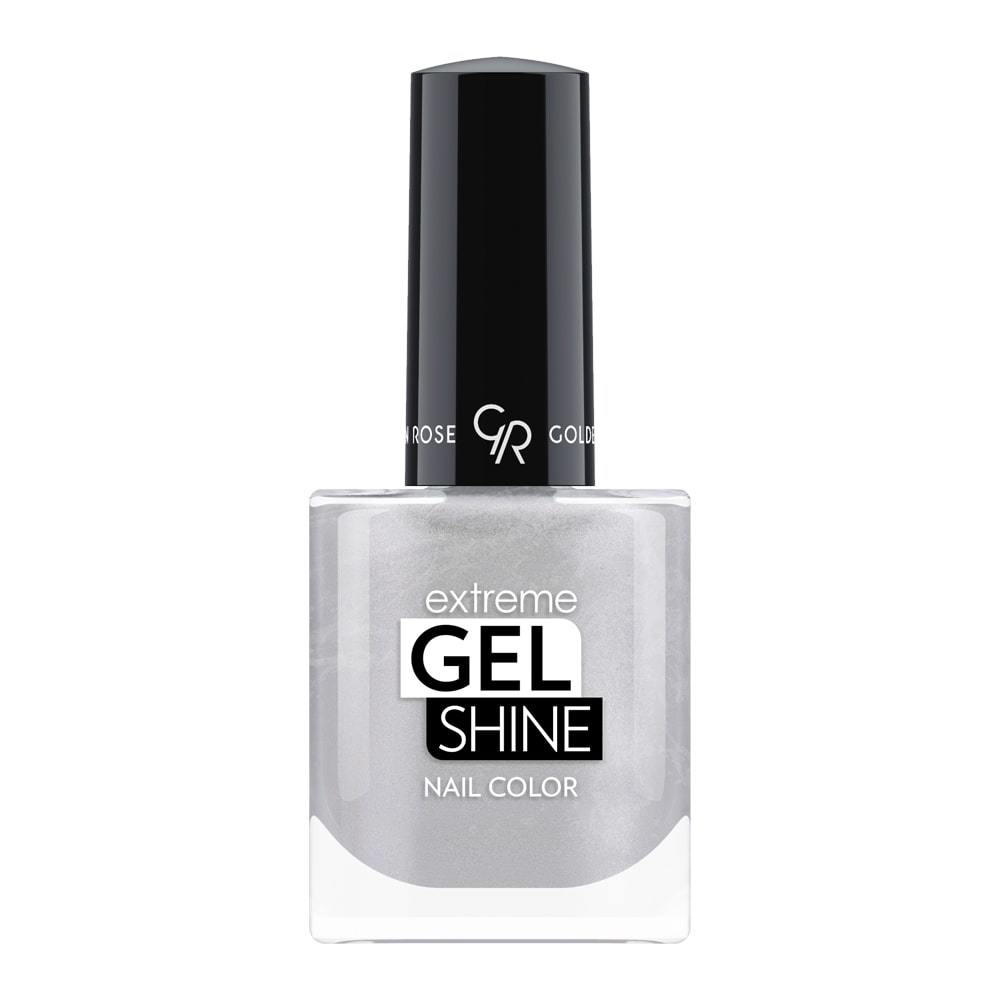 Лак для ногтей с эффектом геля Golden Rose extreme gel shine nail color 28