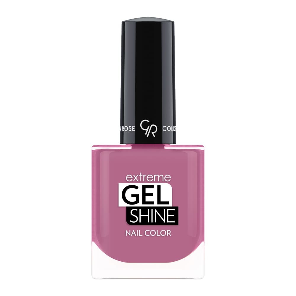 Лак для ногтей с эффектом геля Golden Rose extreme gel shine nail color 25 время деньги автобиография