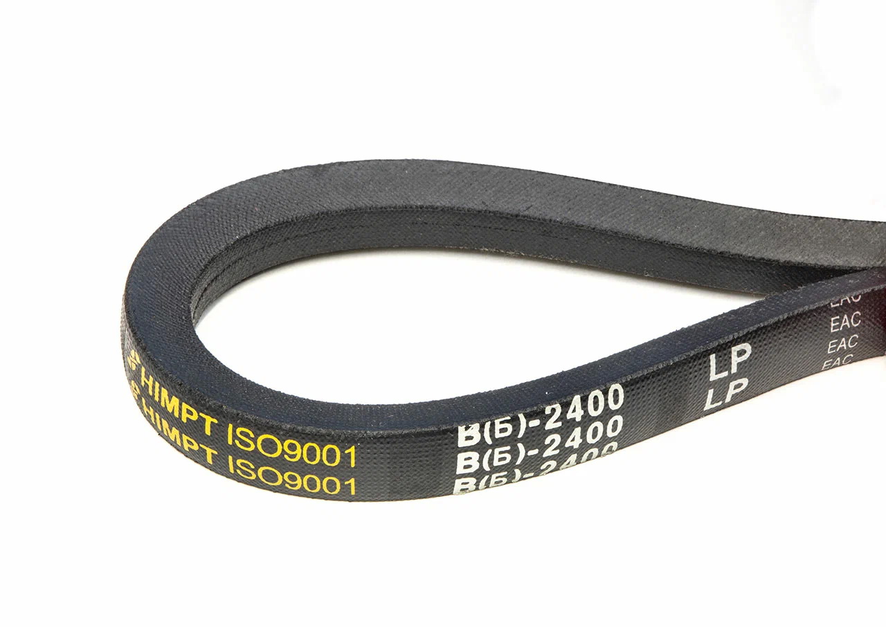 

Ремень клиновой В(Б)-2400 HIMPT, В (Б)-2400