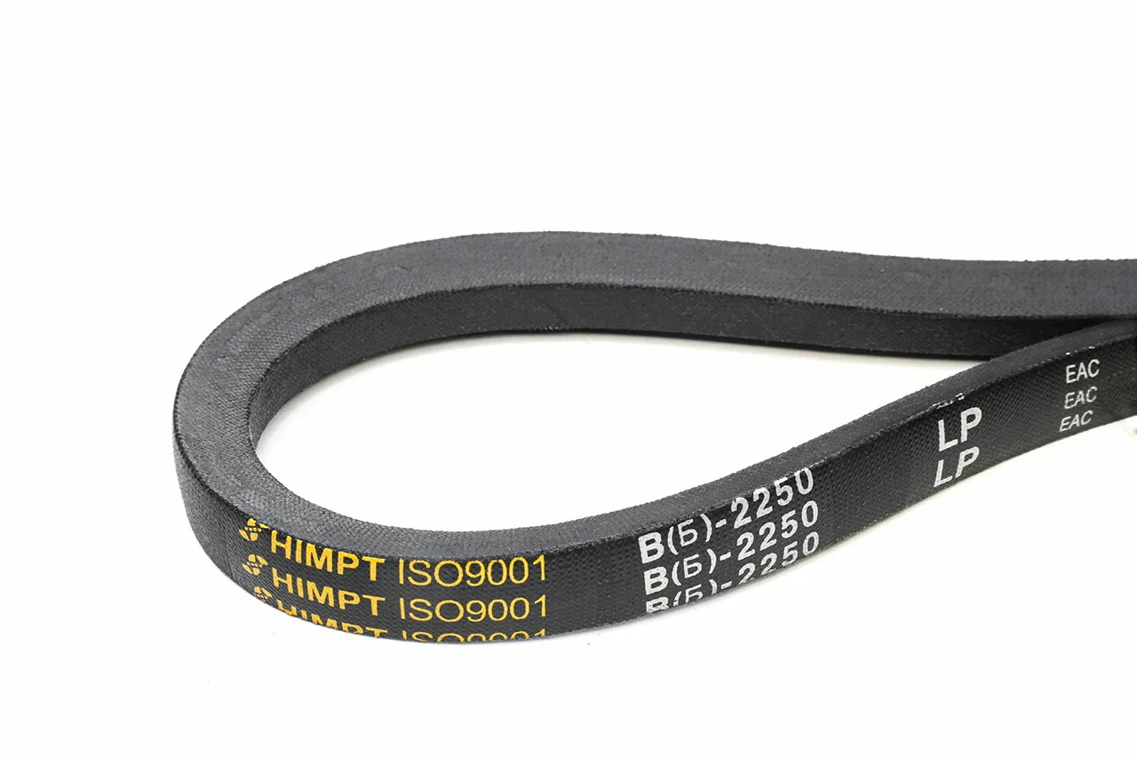 

Ремень клиновой В(Б)-2250 HIMPT, В (Б)-2250