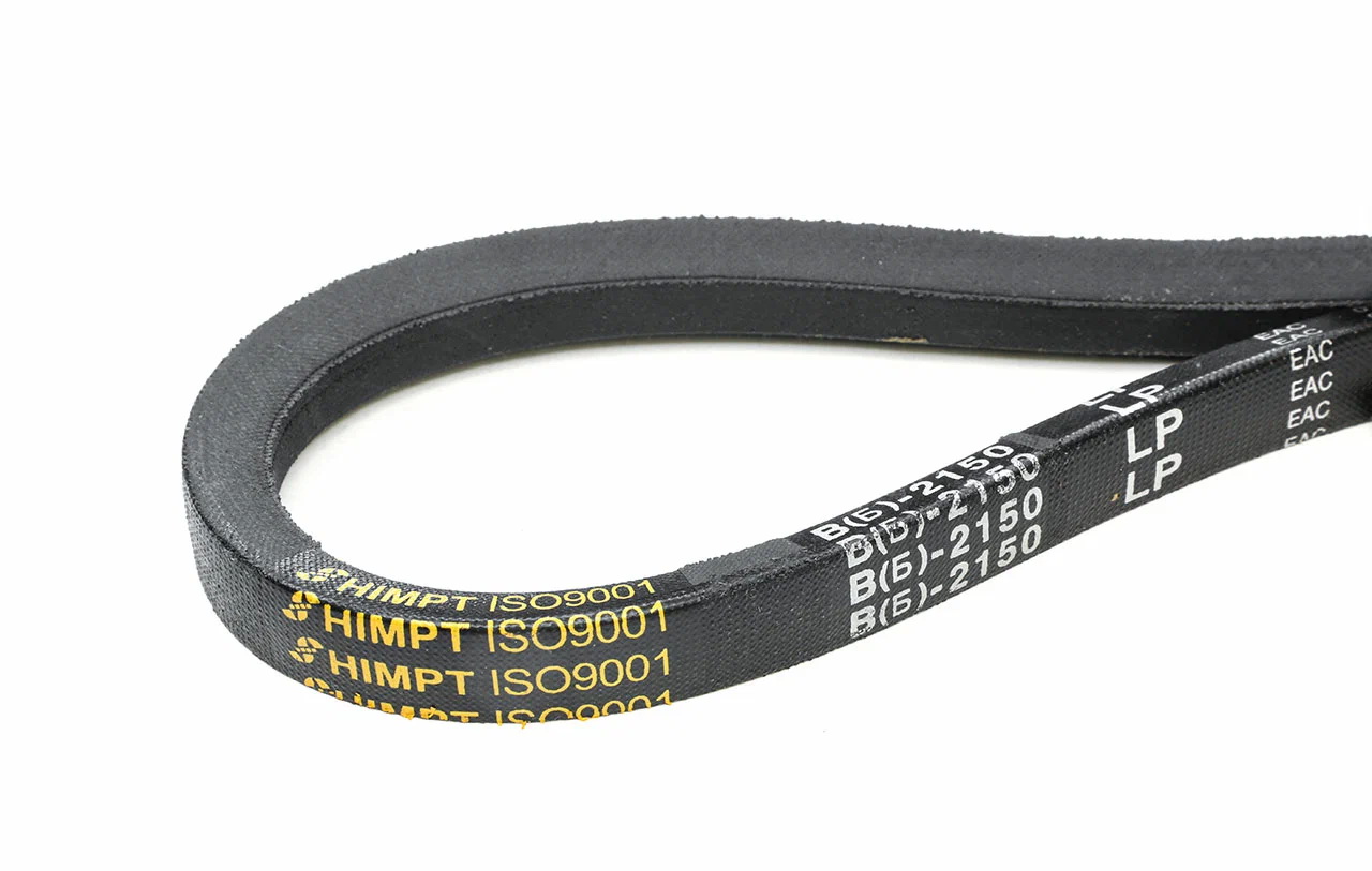

Ремень клиновой В(Б)-2150 HIMPT, В (Б)-2150