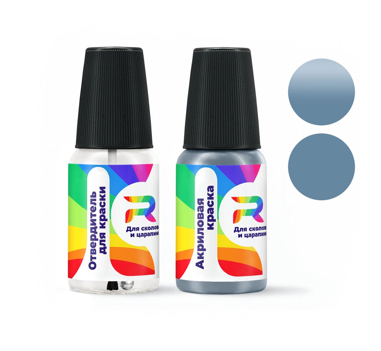 

Подкраска для сколов и царапин авто Buick GMA155AP, WA155A, Lt. Adriatic