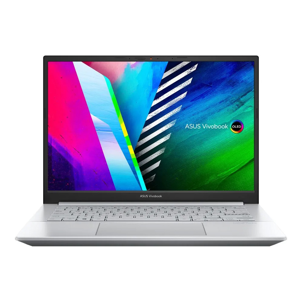 

Ноутбук ASUS Vivobook Pro 14 M3401QA-KM113 Silver (90NB0VZ3-M002V0), Vivobook Pro 14 M3401QA-KM113