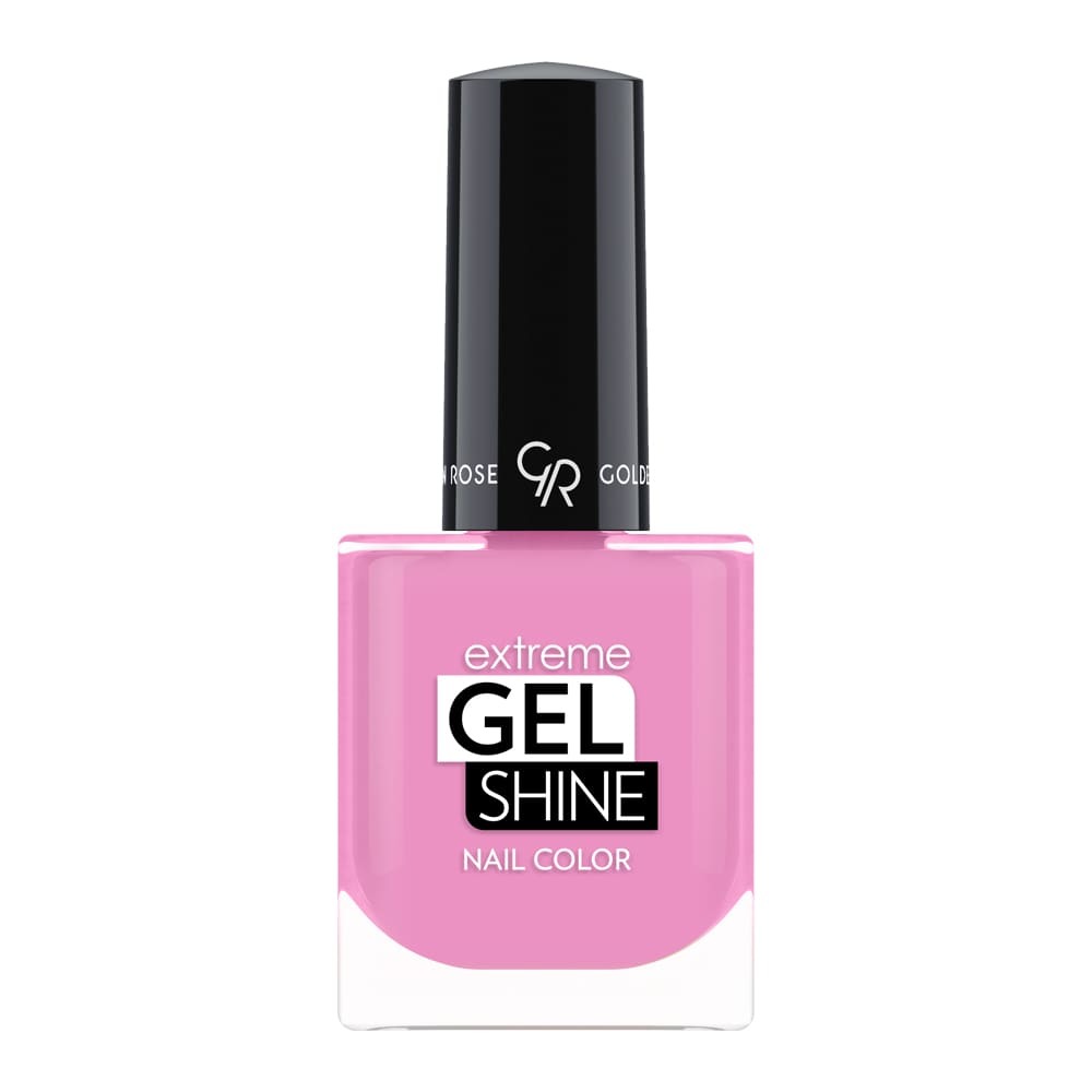 фото Лак для ногтей с эффектом геля golden rose extreme gel shine nail color 23