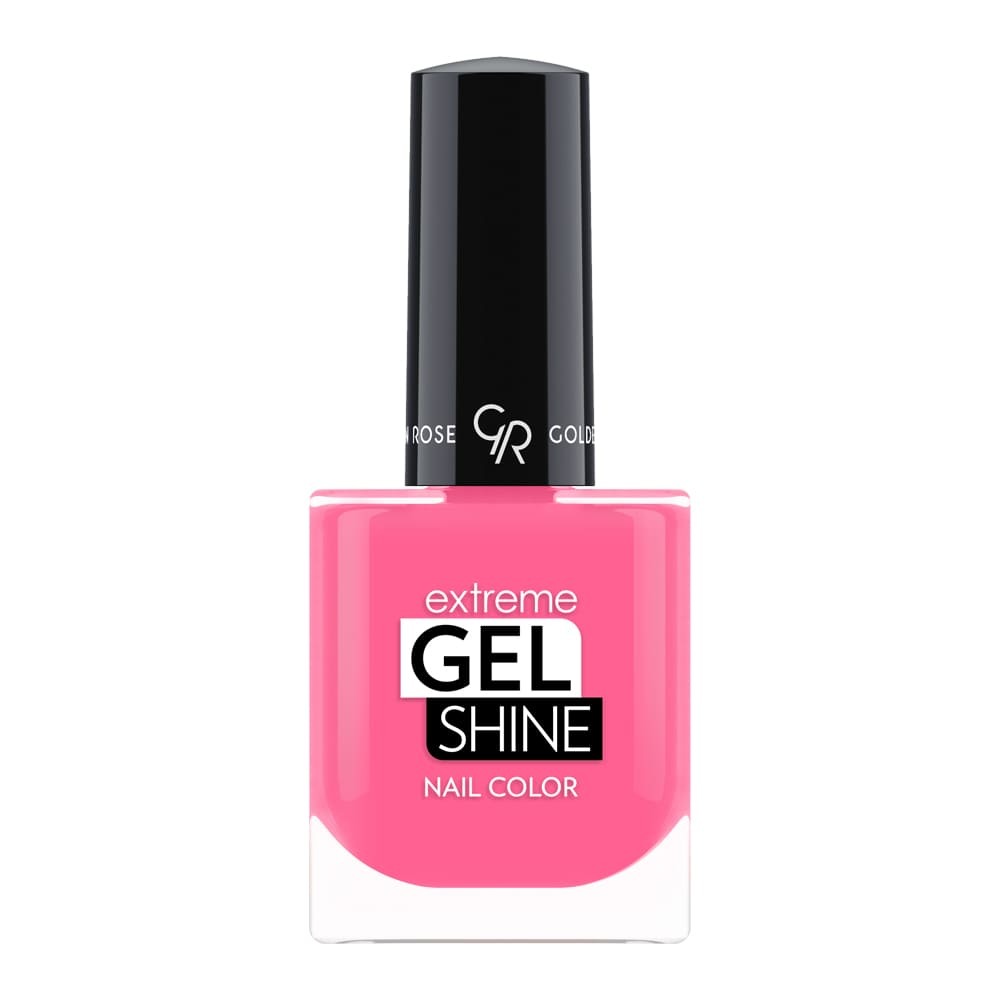 фото Лак для ногтей с эффектом геля golden rose extreme gel shine nail color 21