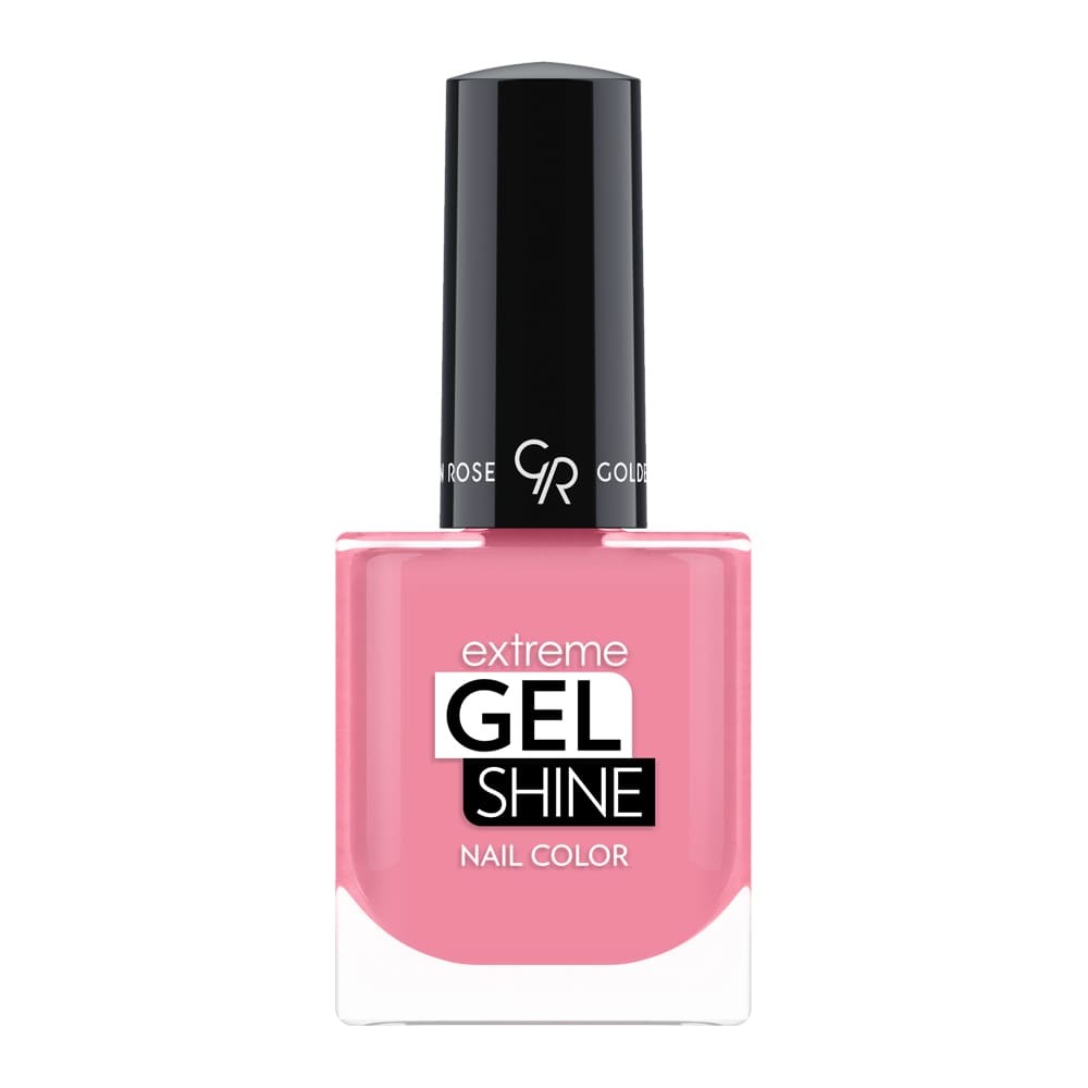 Купить Лак для ногтей с эффектом геля Golden Rose extreme gel shine nail color 20