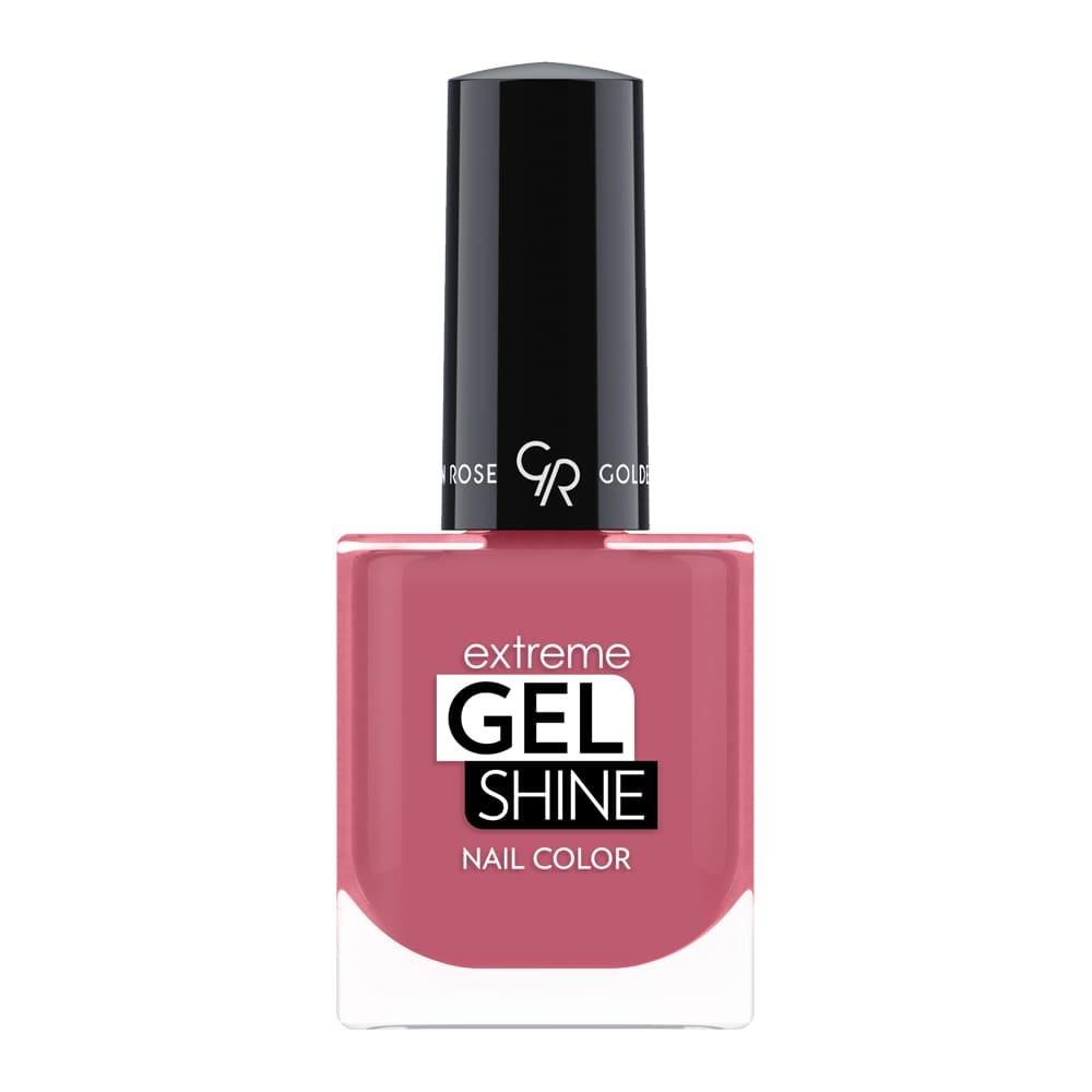Купить Лак для ногтей с эффектом геля Golden Rose extreme gel shine nail color 18
