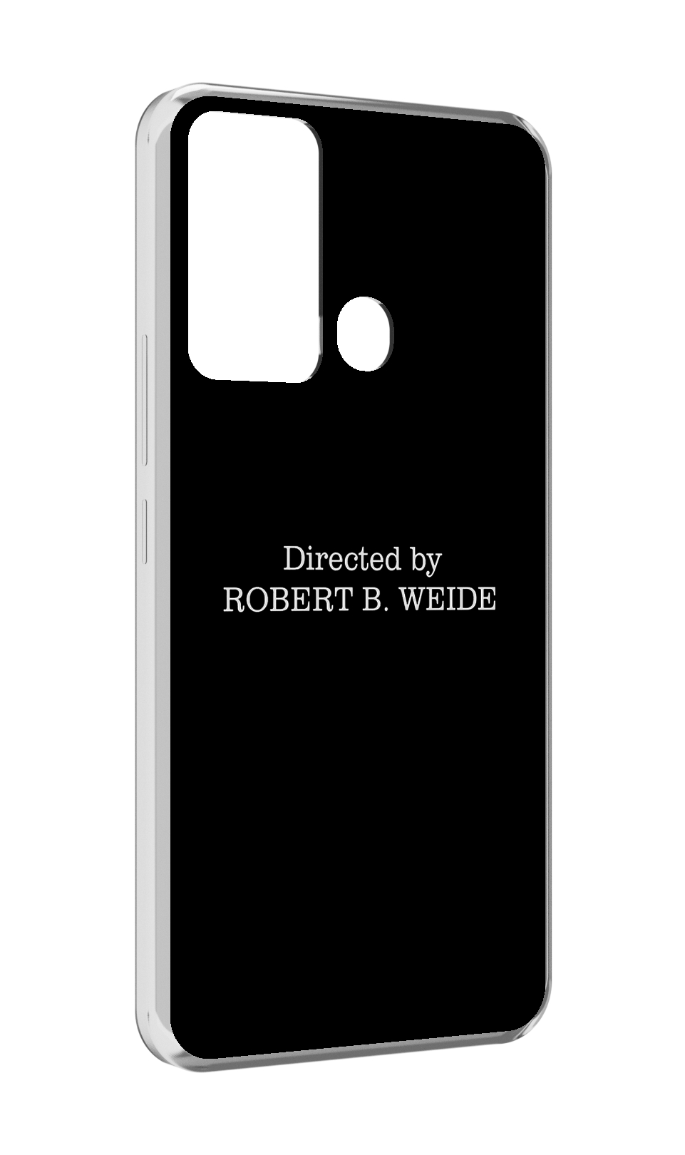 

Чехол MyPads заставка-фильма для Infinix Hot 12i, Прозрачный, Tocco