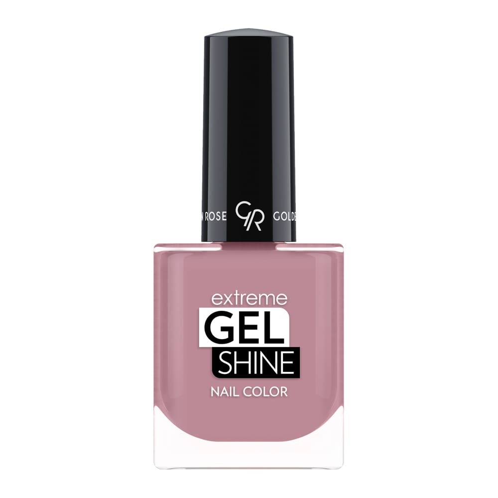 Лак для ногтей с эффектом геля Golden Rose extreme gel shine nail color 15