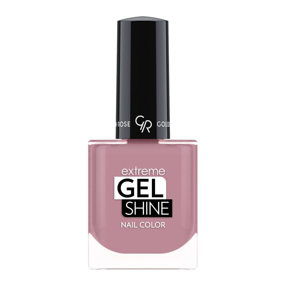 Лак для ногтей с эффектом геля Golden Rose extreme gel shine nail color 15 время деньги автобиография