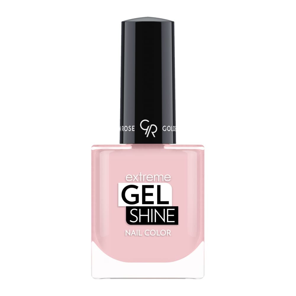 Лак для ногтей с эффектом геля Golden Rose extreme gel shine nail color 14