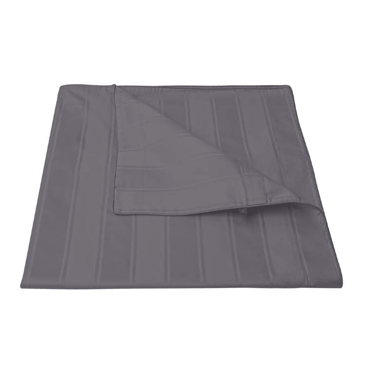 фото Пододеяльник bellehome graphite 150x210