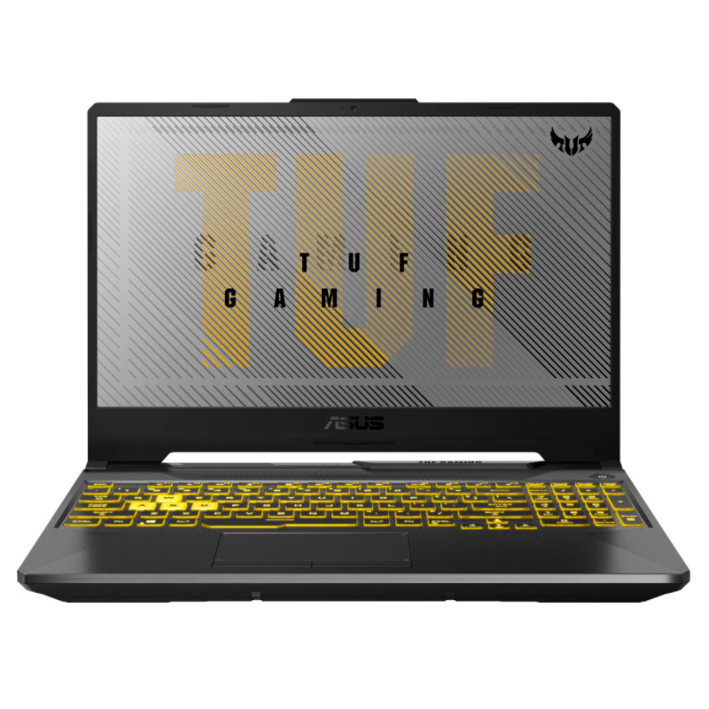 

Ноутбук ASUS TUF Gaming F15 FX506LH-HN111 Gray (90NR03U1-M05450), TUF Gaming F15 FX506LH-HN111