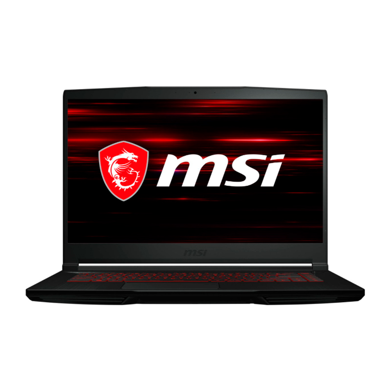 фото Ноутбук msi gf63 10ud-418xru thin (9s7-16r512-418)